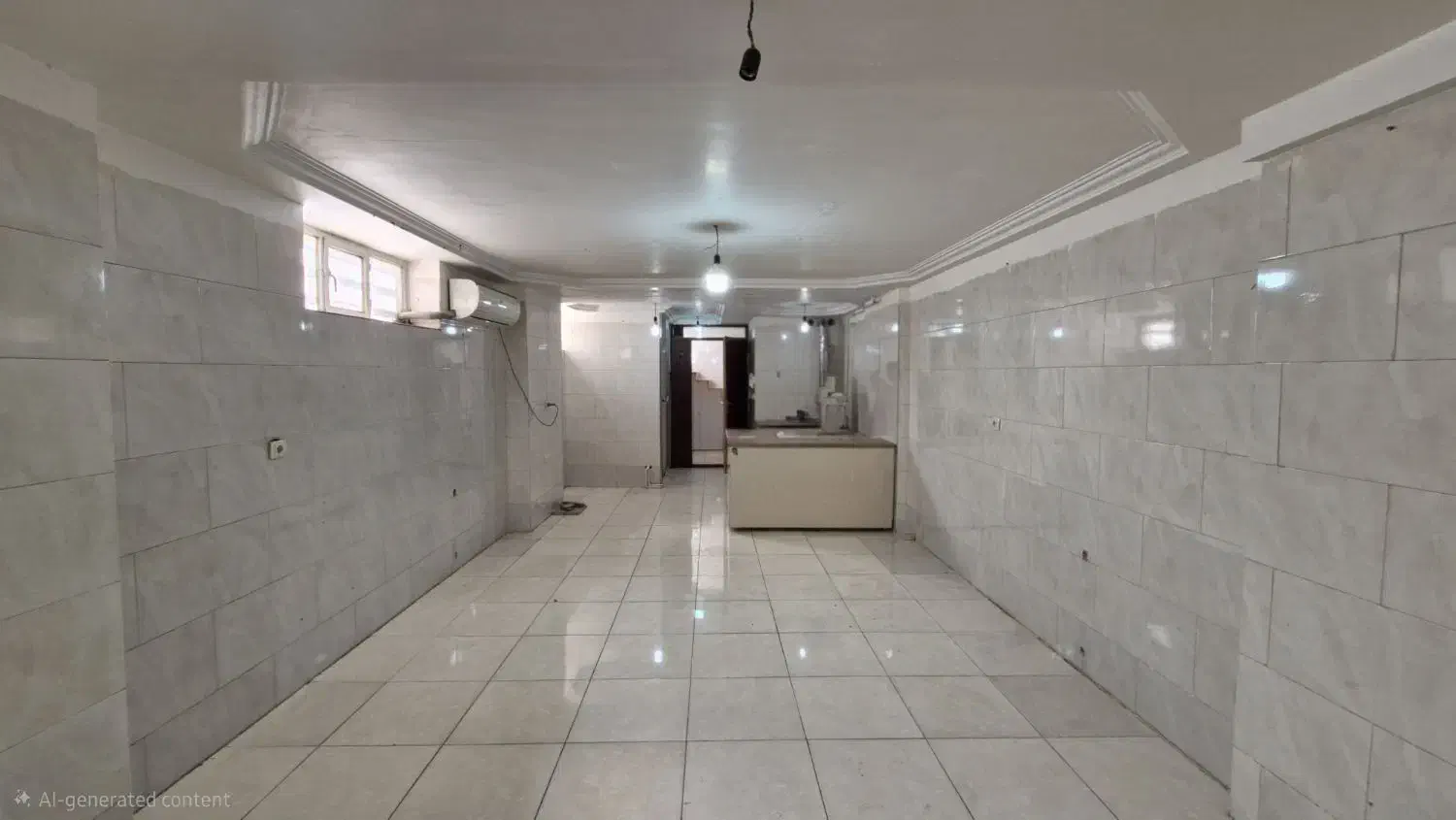 زیرزمین تجاری طاقانی ۶۰متر|اجارهٔ دفتر کار، اتاق اداری، مطب|رفسنجان, |دیوار