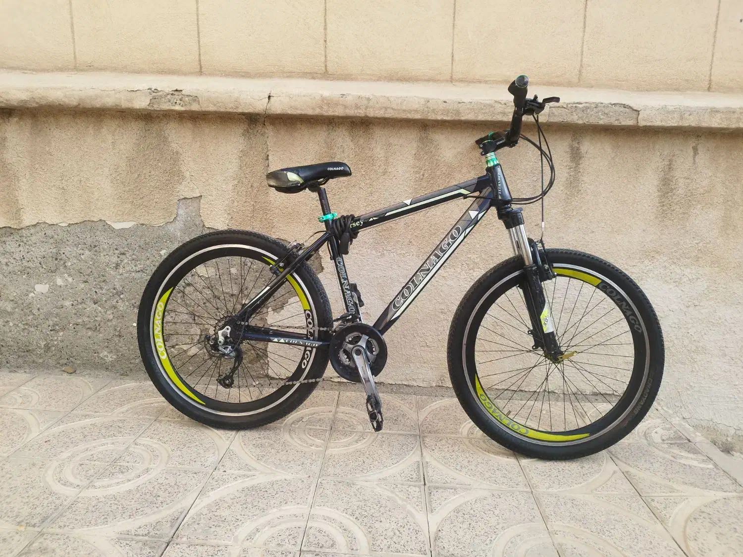 دوچرخه کلناگو 26|دوچرخه، اسکیت، اسکوتر|فردیس, نسترن شرقی|دیوار