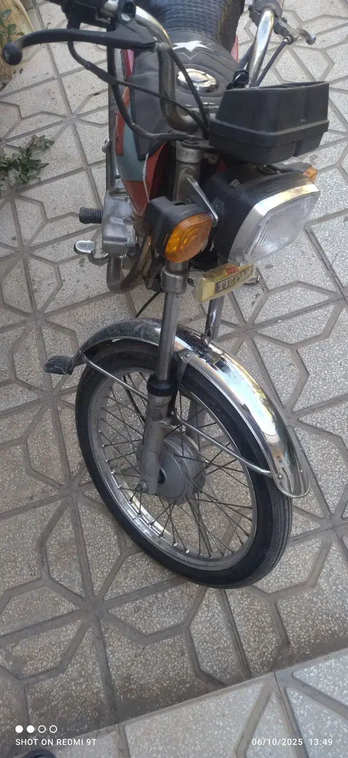 فروش موتور سیکلت|موتورسیکلت|جوین, |دیوار