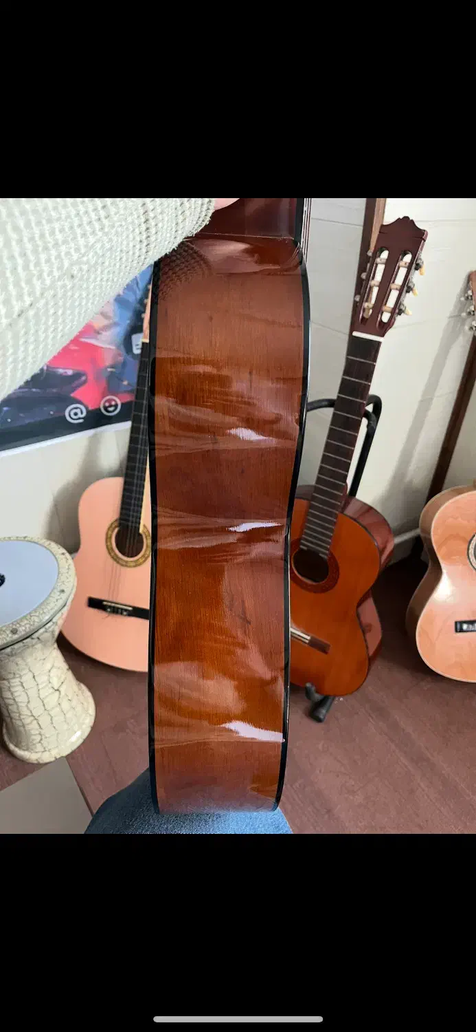 گیتار یاماها|گیتار، بیس، امپلیفایر|آستانه اشرفیه, |دیوار