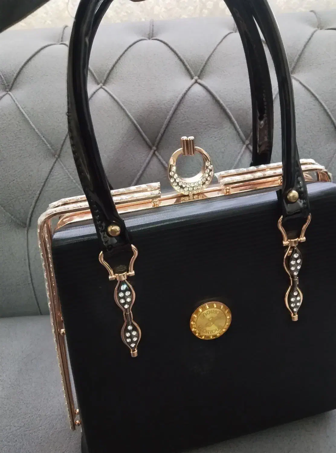 کیف مجلسی نو|کیف، کفش، کمربند|گلبهار, شهر جدید گلبهار|دیوار