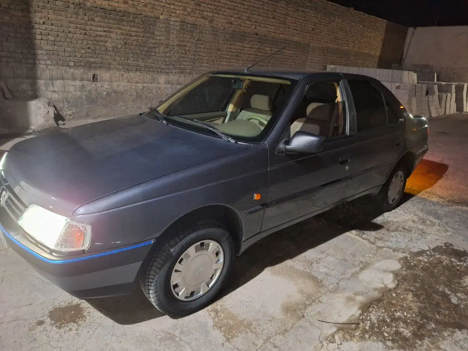 پژو ۴۰۵ مدل ۹۶|خودرو سواری و وانت|بروجرد, |دیوار