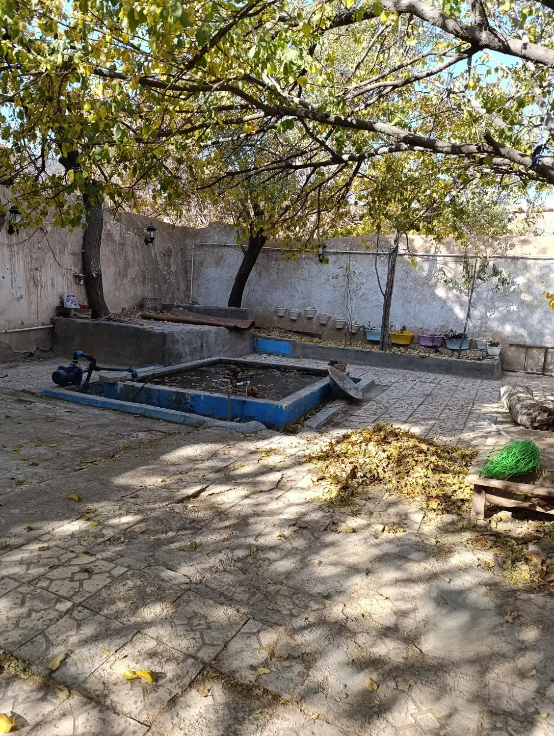 اجاره ویلا وشنوه قم - شبانه ماهیانه باامکانات|اجارهٔ کوتاه‌مدت ویلا و باغ|قم, جمکران|دیوار