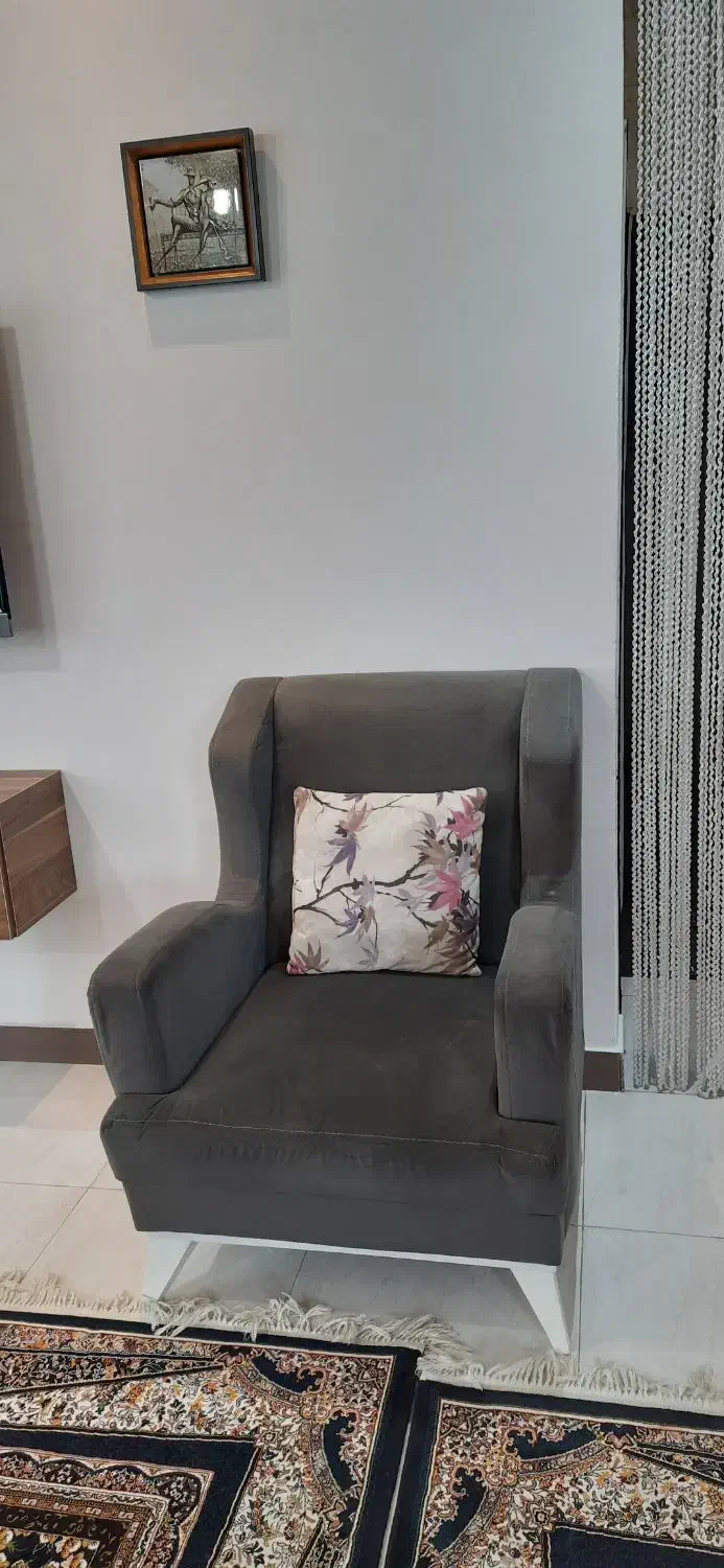 مبل ناهارخوری عسلی صندلی غذا|مبلمان خانگی و میز عسلی|نوشهر, |دیوار