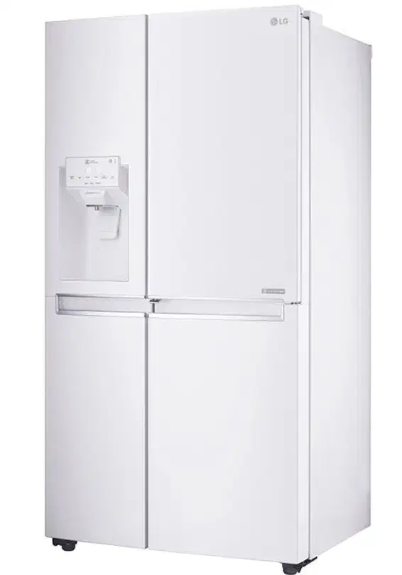 فروش ساید بای ساید ال جی j287|یخچال و فریزر|کرمان, |دیوار