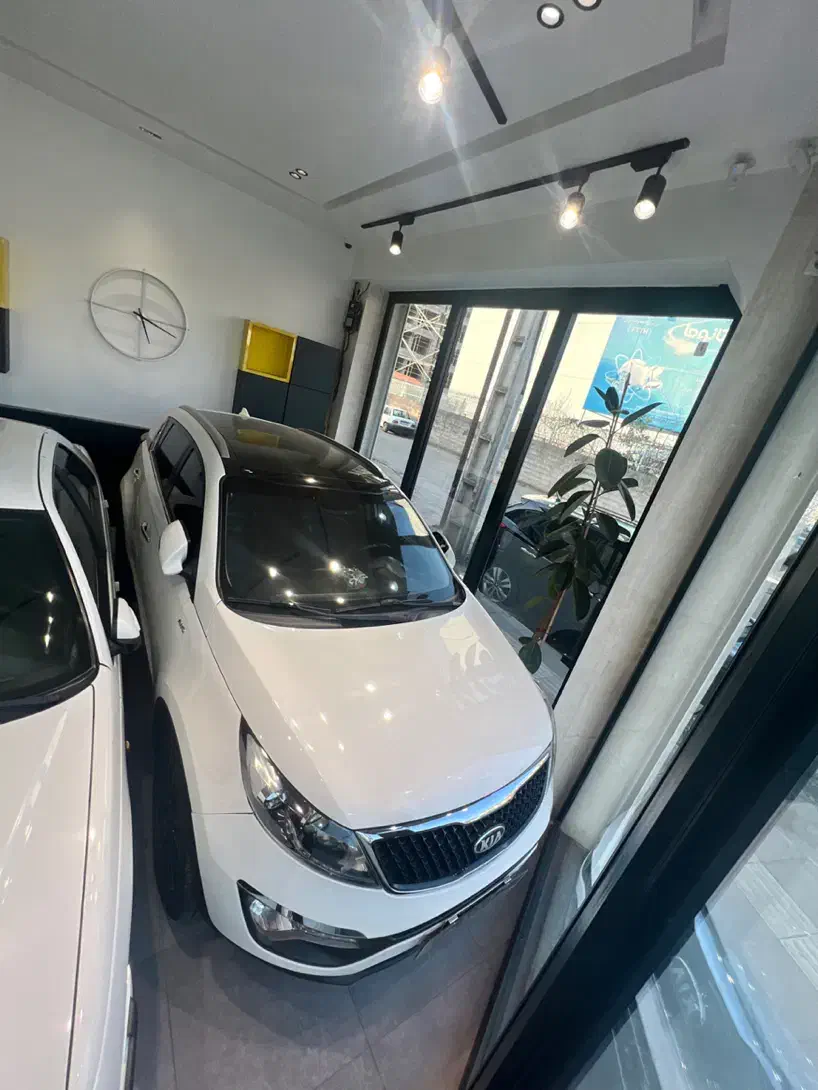 اسپورتج 2400cc|خودرو سواری و وانت|رشت, معلم|دیوار