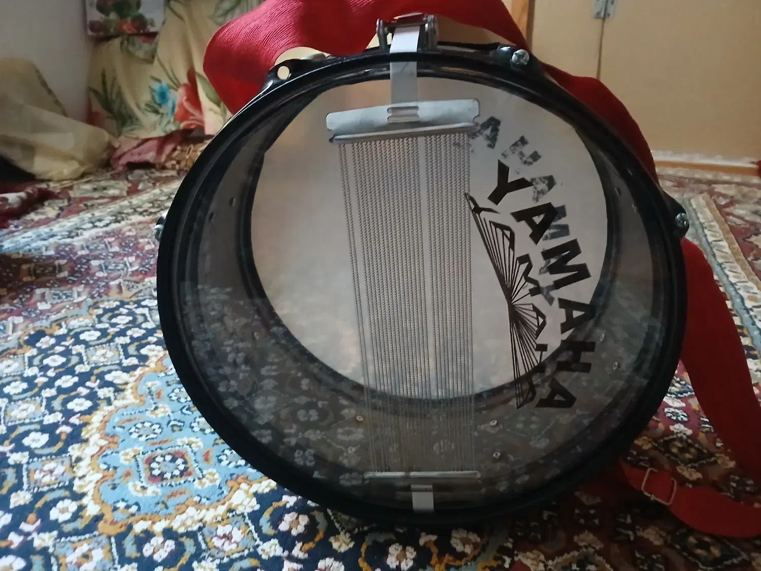 طبل دوگول|درام و پرکاشن|پارسآباد, |دیوار