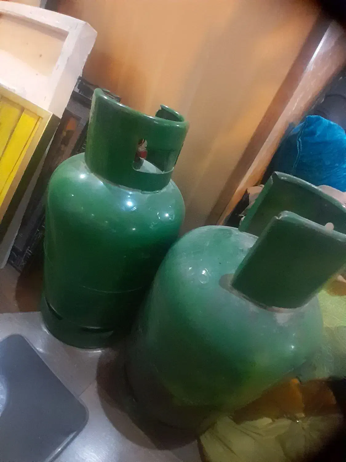 کپسول گاز|اجاق گاز و لوازم برقی پخت‌وپز|هشتگرد, تهران دشت|دیوار