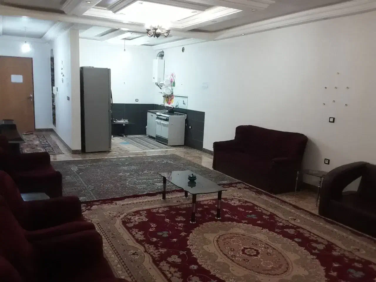 اجاره منزل100متری برای مسافرین|اجارهٔ کوتاه‌مدت آپارتمان و سوئیت|اردبیل, |دیوار