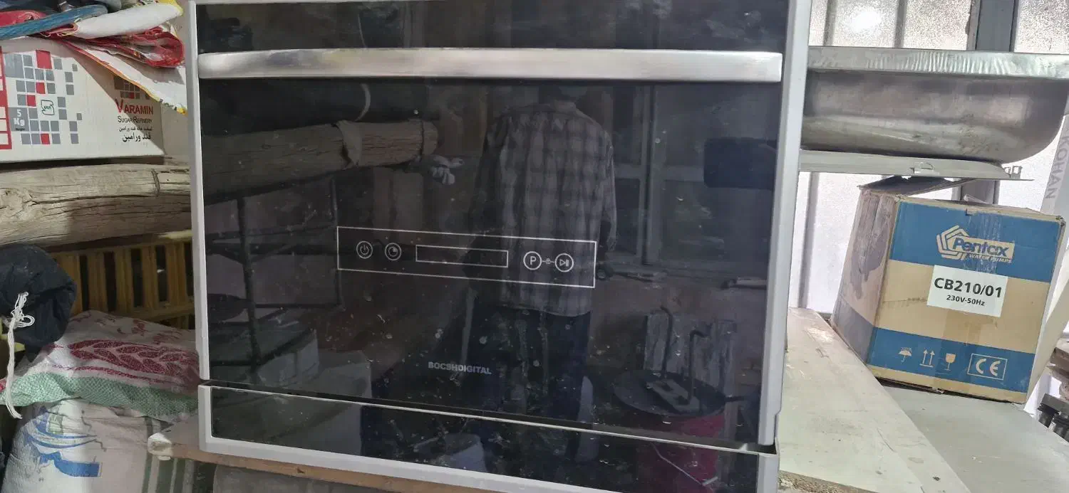 ماشین ظرفشویی|ماشین ظرفشویی|اصفهان, مشکین|دیوار