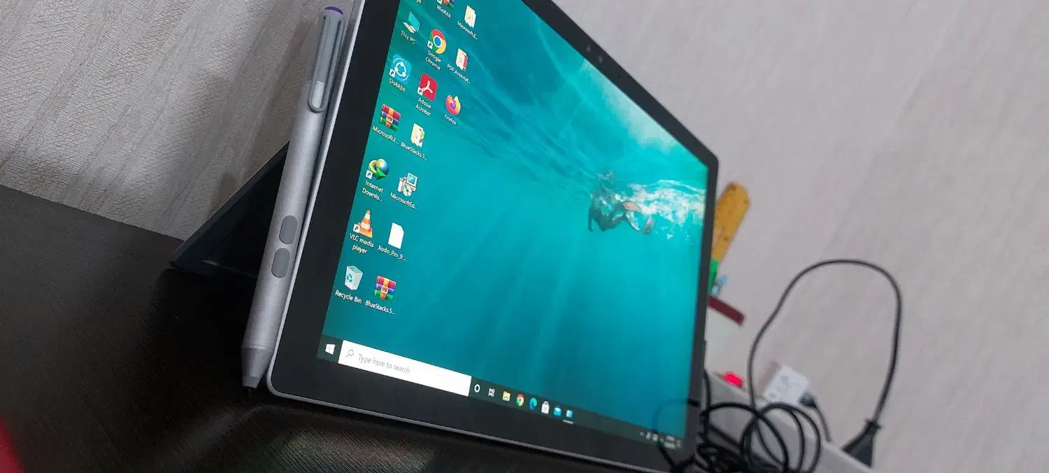 سرفیس پرو ۴|رایانه همراه|فردیس, فردیس|دیوار