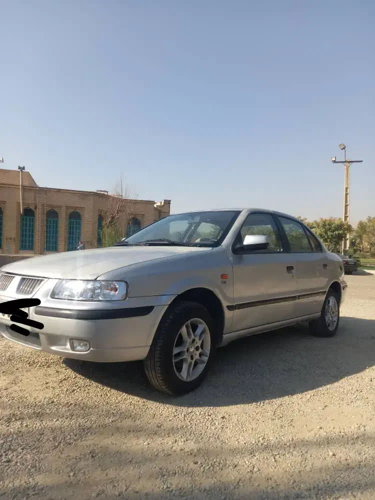 سمند دوگانه سوز|خودرو سواری و وانت|الشتر, |دیوار