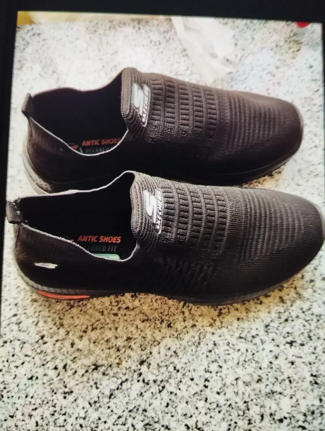 کفش مردانه جورابی راحت 41|کیف، کفش، کمربند|جهرم, |دیوار