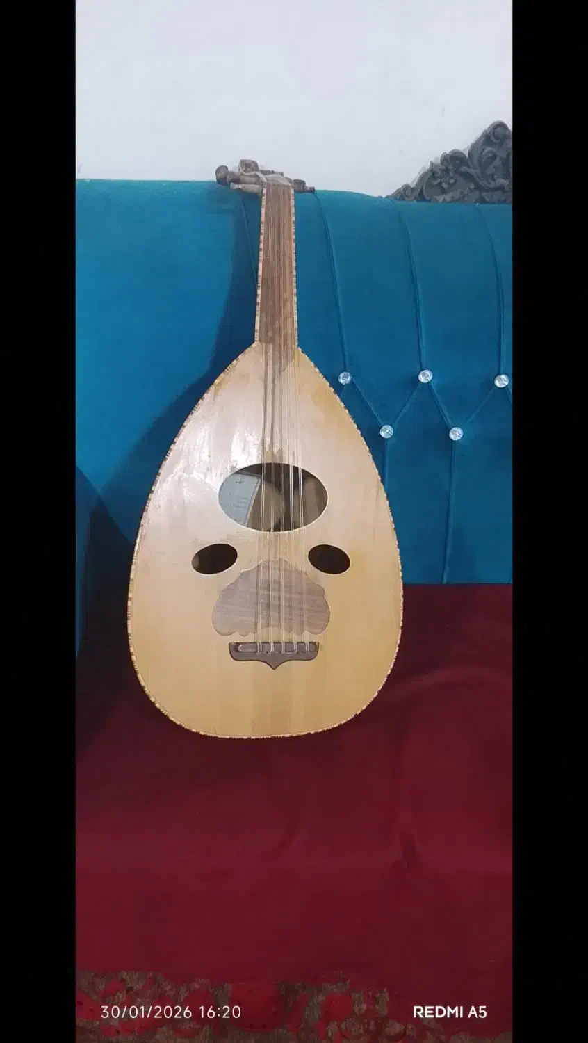 عود|سازهای سنتی|بندرعباس, |دیوار