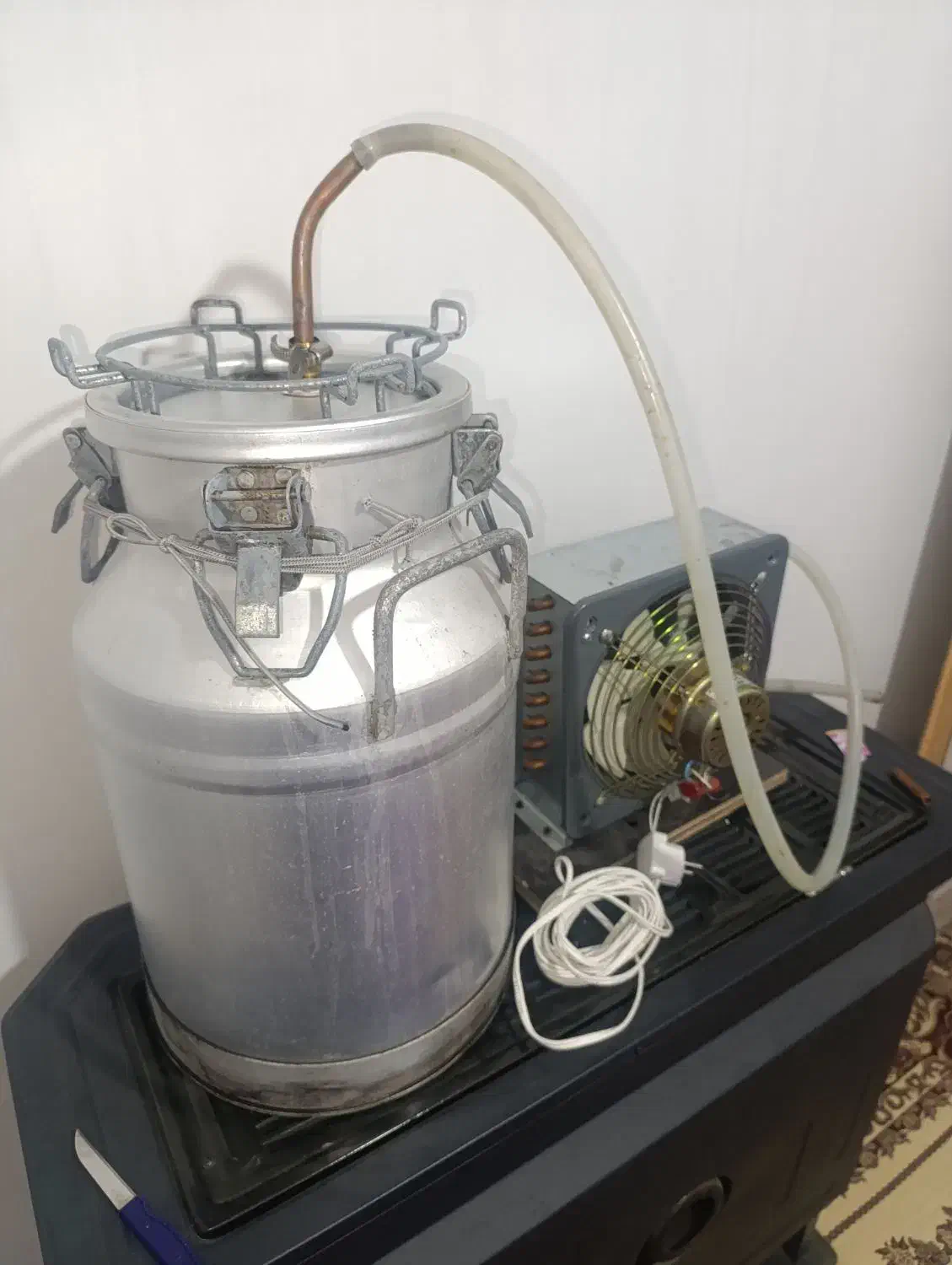 دستگاه گلاب گیری اصل|سایر لوازم برقی|بهارستان, |دیوار