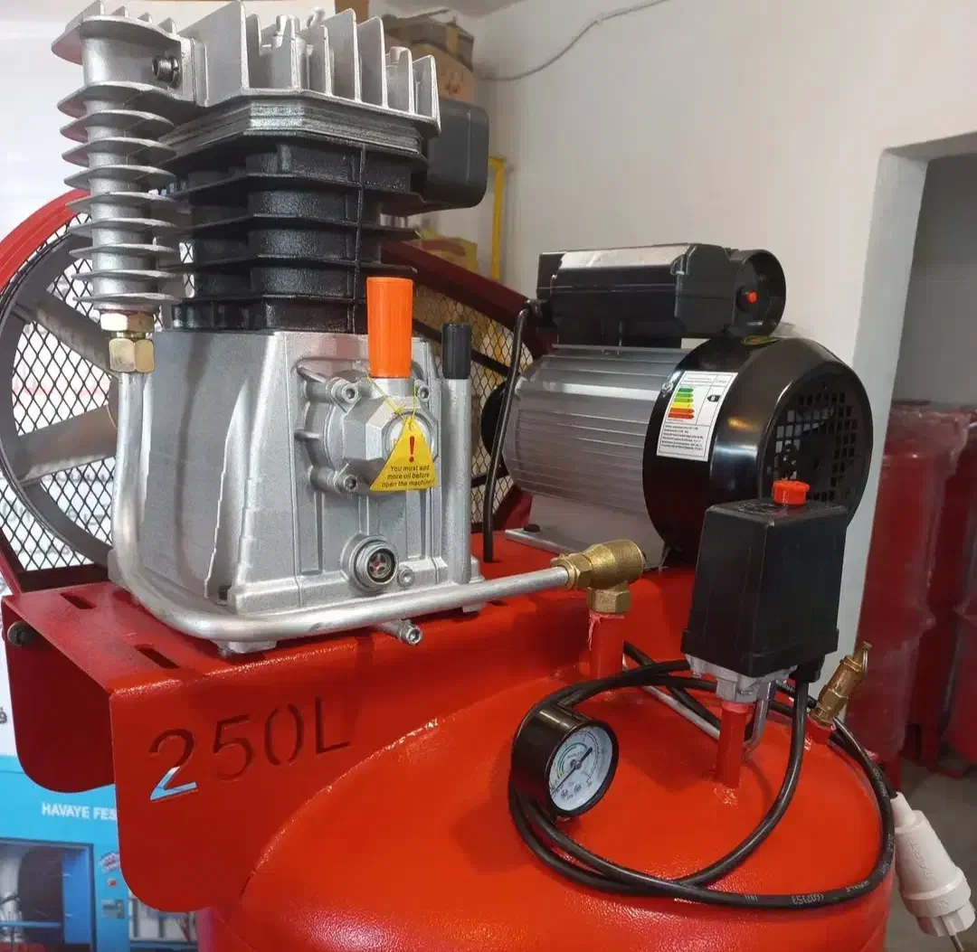 پمپ باد ، کمپرسور انواع پمپ باد|ماشینآلات صنعتی|رشت, معلم|دیوار