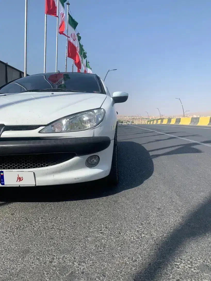 206 sd v1 tu5|خودرو سواری و وانت|تهران, شهرک رضویه|دیوار