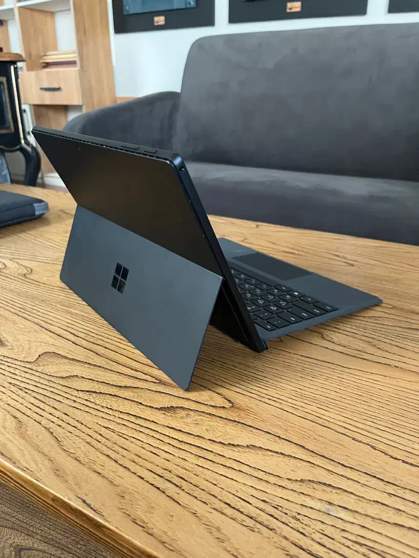 سرفیس ۷ پروi7 512GB surface pro7 رم۱۶ استثنائی آک|رایانه همراه|مشهد, شهید فرامرز عباسی|دیوار