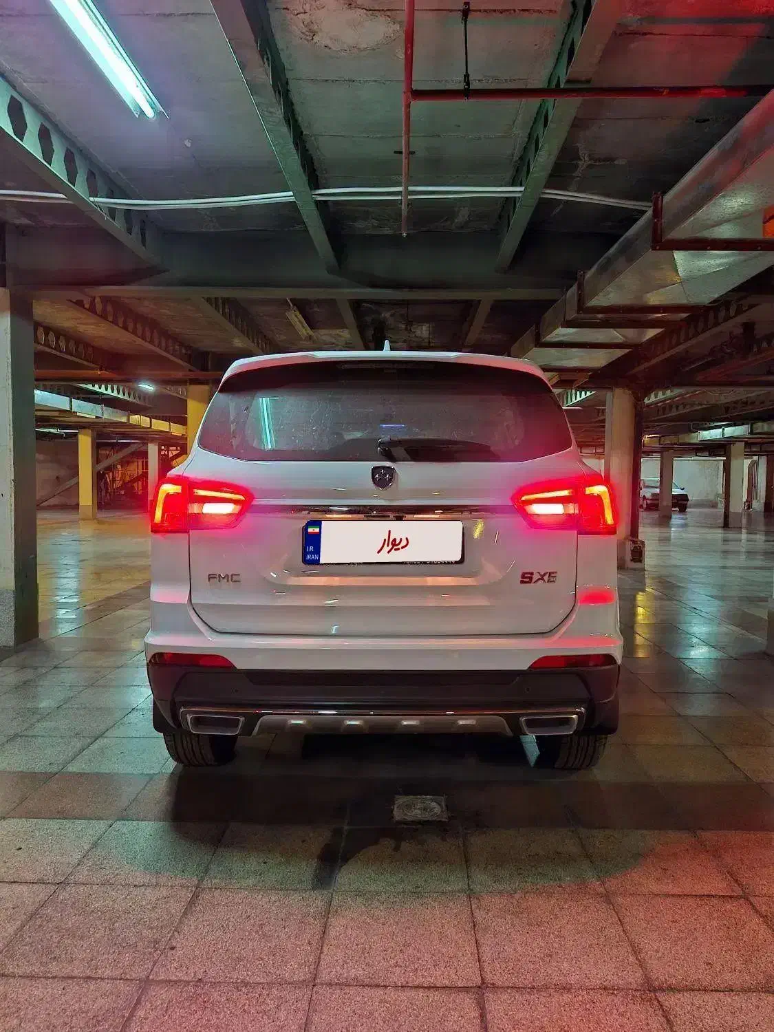 فروش حواله sx5 تحویل قطعی|خودرو سواری و وانت|تهران, شهرک چیتگر|دیوار