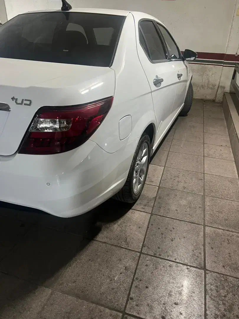 دنا پلاس اتومات اپشنال مدل۱۴۰۳|خودرو سواری و وانت|بروجرد, |دیوار