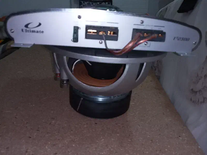 امپیلی Ultimate|قطعات یدکی و لوازم جانبی|ماهدشت, |دیوار