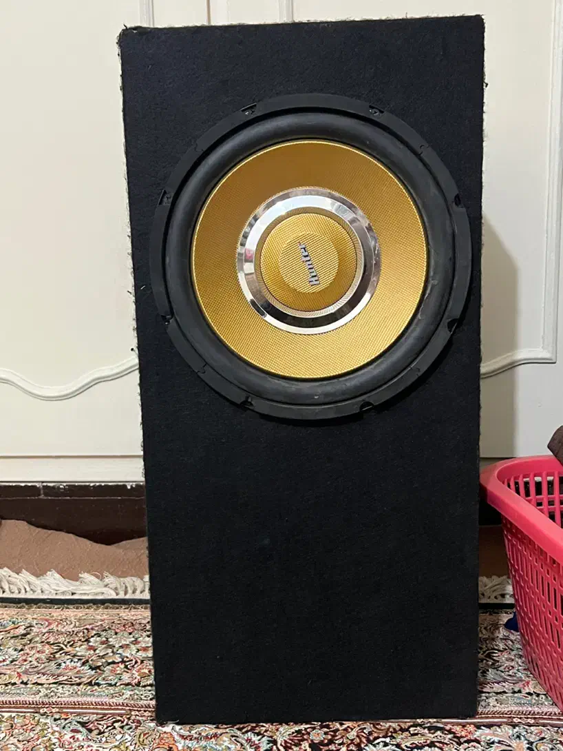 ساب سیستم|سیستم صوتی خانگی|اهواز, گلستان|دیوار