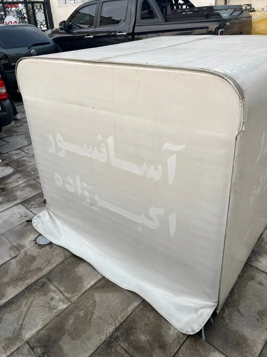 اتاق بار پارید با چادر|قطعات یدکی و لوازم جانبی|نوشهر, |دیوار