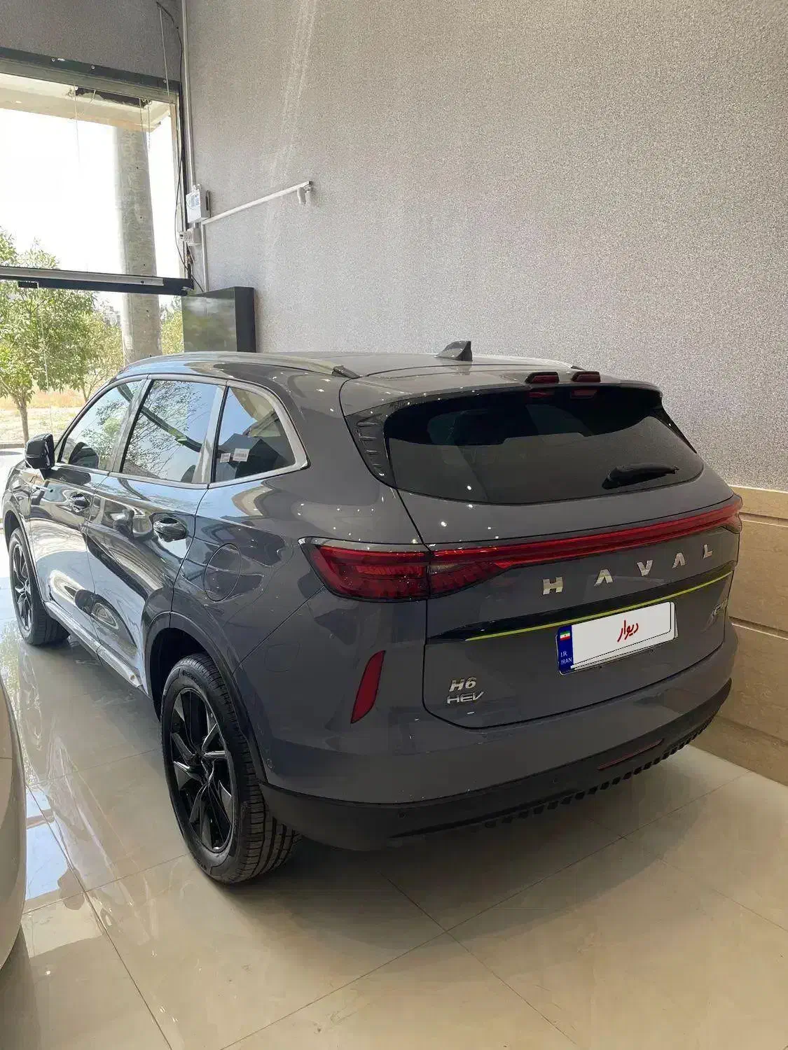 فروش اقساطی هاوال H6 مدل ۲۰۲۵ هیبرید|خودرو سواری و وانت|مشهد, سجادیه|دیوار