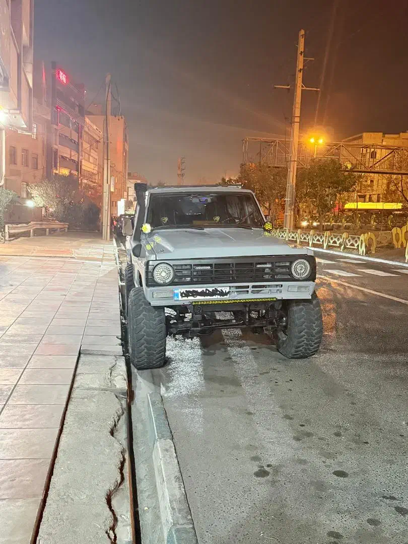 پاترول 2gr ناردوگری|خودرو سواری و وانت|تهران, دریا|دیوار