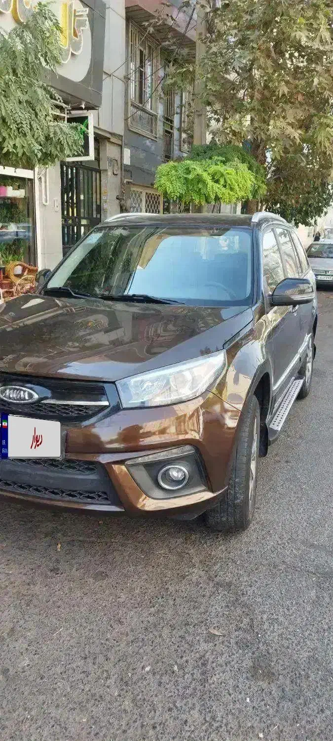 ام وی ام x33s مدل1396|خودرو سواری و وانت|تهران, باغ فیض|دیوار