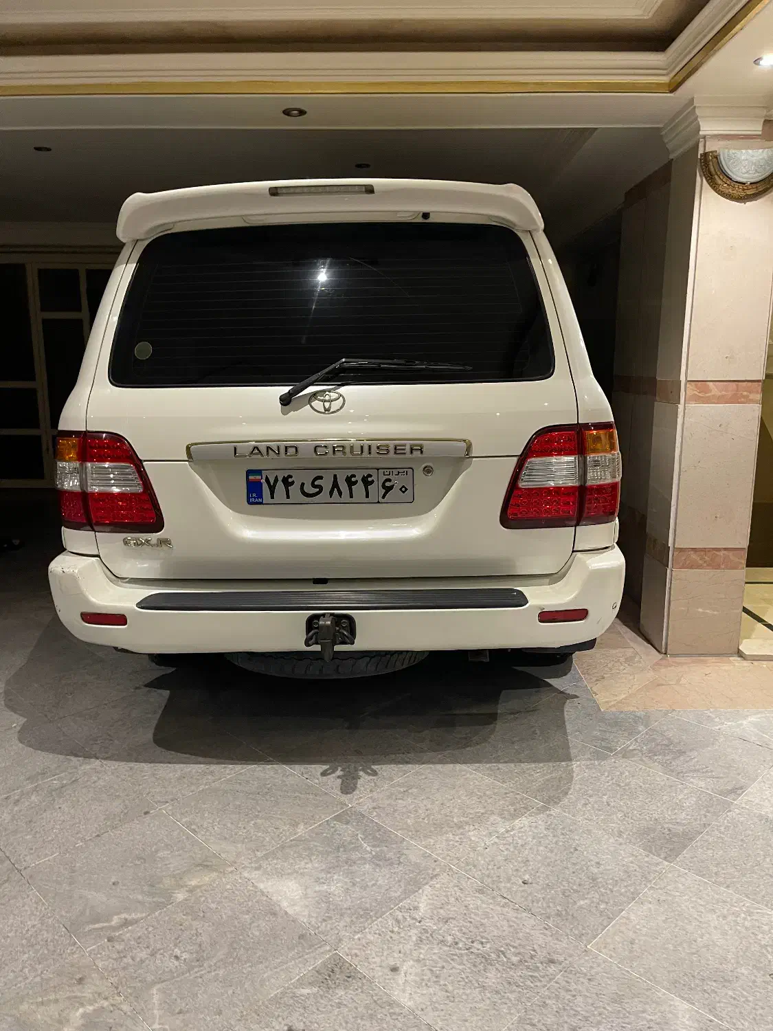 لنکروز اتاق۱۰۰ مدل ۲۰۰۷|خودرو سواری و وانت|تهران, تهرانپارس جنوبی|دیوار