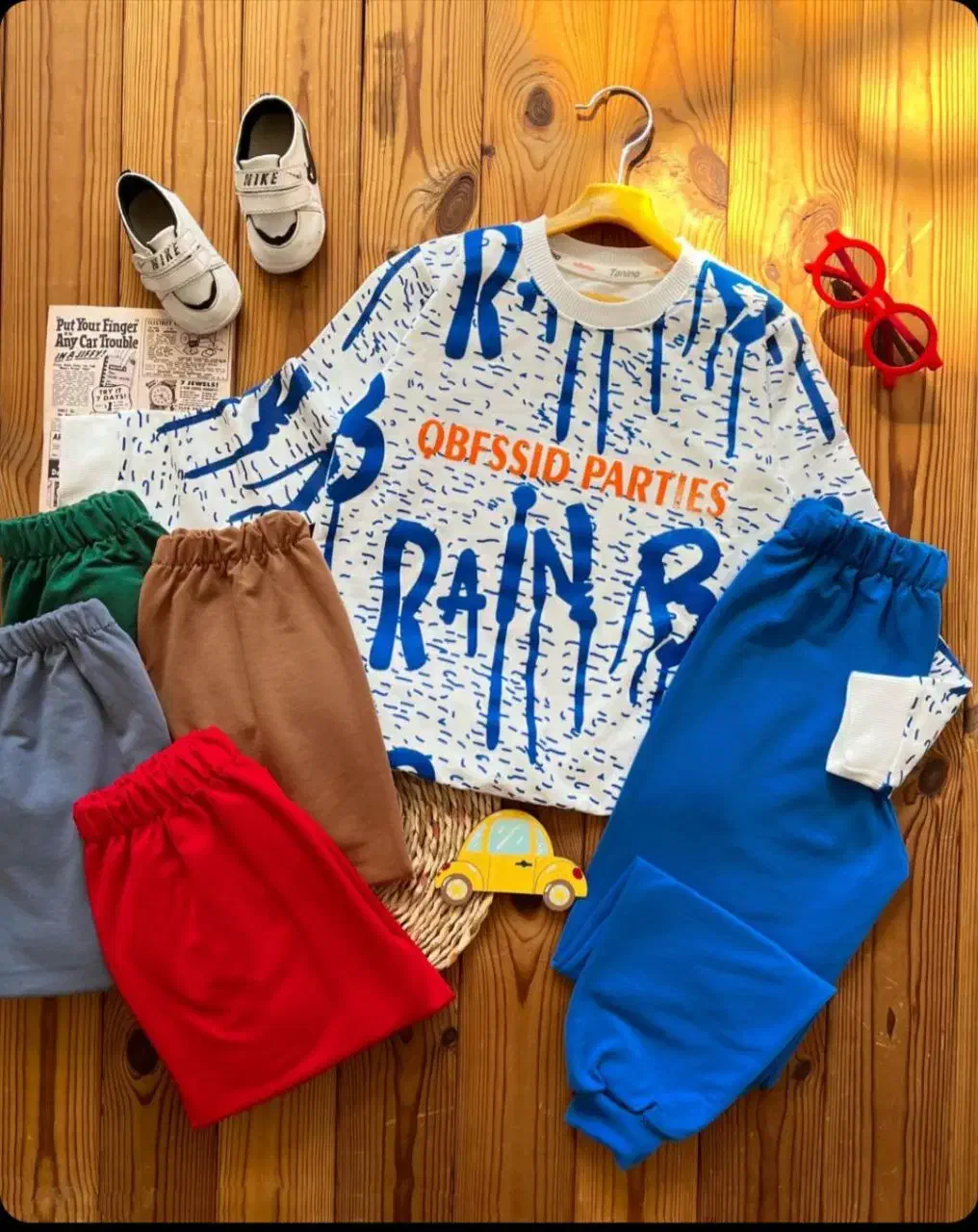 لباس کودک زیر ۳۰۰ تومان|کفش و لباس بچه|آبادان, |دیوار