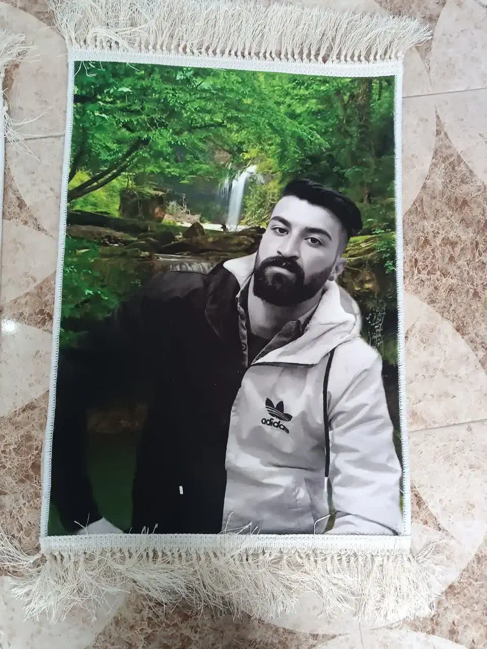 چاپ عکس روی فرش|تابلو فرش|شوش, |دیوار