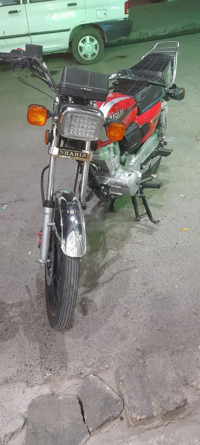 موتور هندا مدل ۴۰۳|موتورسیکلت|مشهد, سپاد|دیوار