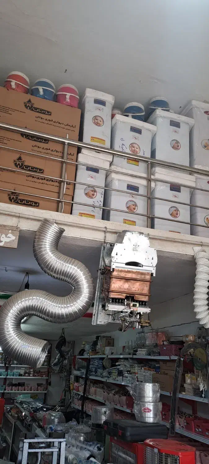 فروش ویژه آبگرمکن وپکیچ|آبگرمکن، پکیج، شوفاژ|زنجان, |دیوار