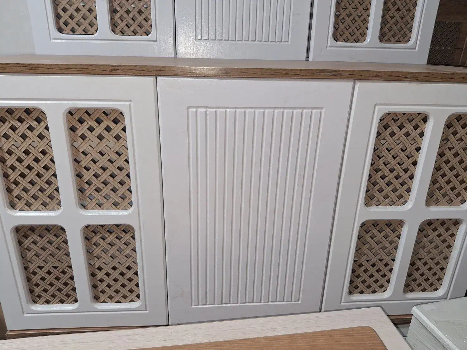 ست میز تی و کنسول و جاکفشی|بوفه، ویترین، کنسول|بندر گناوه, |دیوار