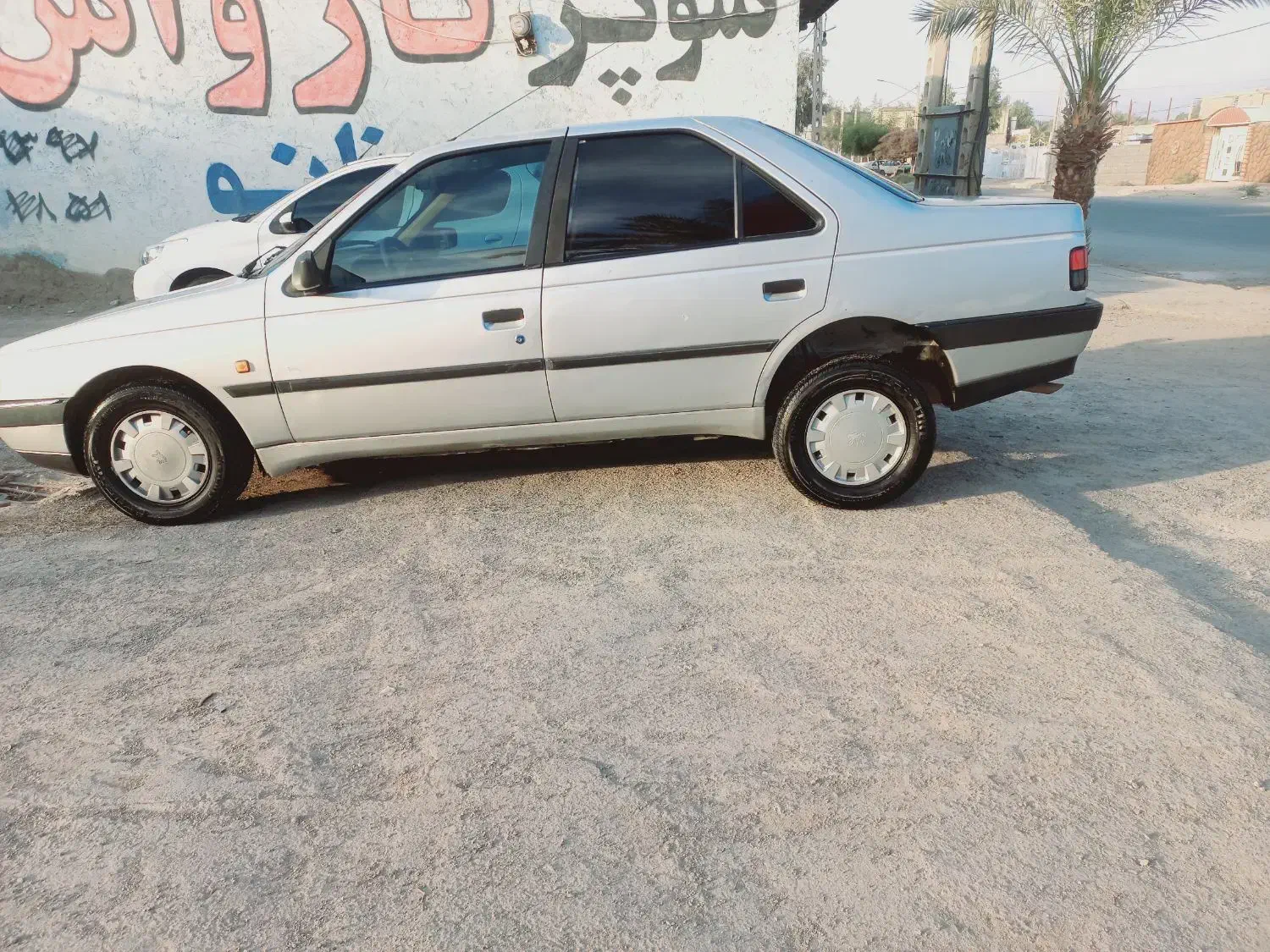 پژو۴۰۵مدل۱۳۹۱|خودرو سواری و وانت|عنبرآباد, |دیوار