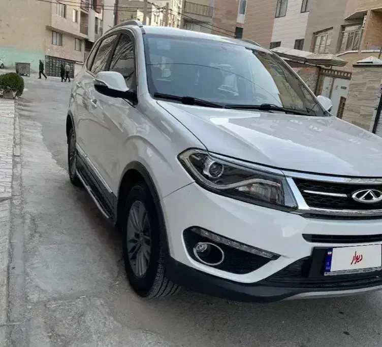 تیگو ۵ اکسلنت مدل ۹۷|خودرو سواری و وانت|تهران, نارمک|دیوار