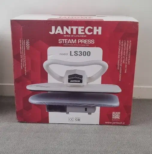 اتو پرسی ژانومه جانتک|اتو و لوازم اتو|اندیکا, |دیوار