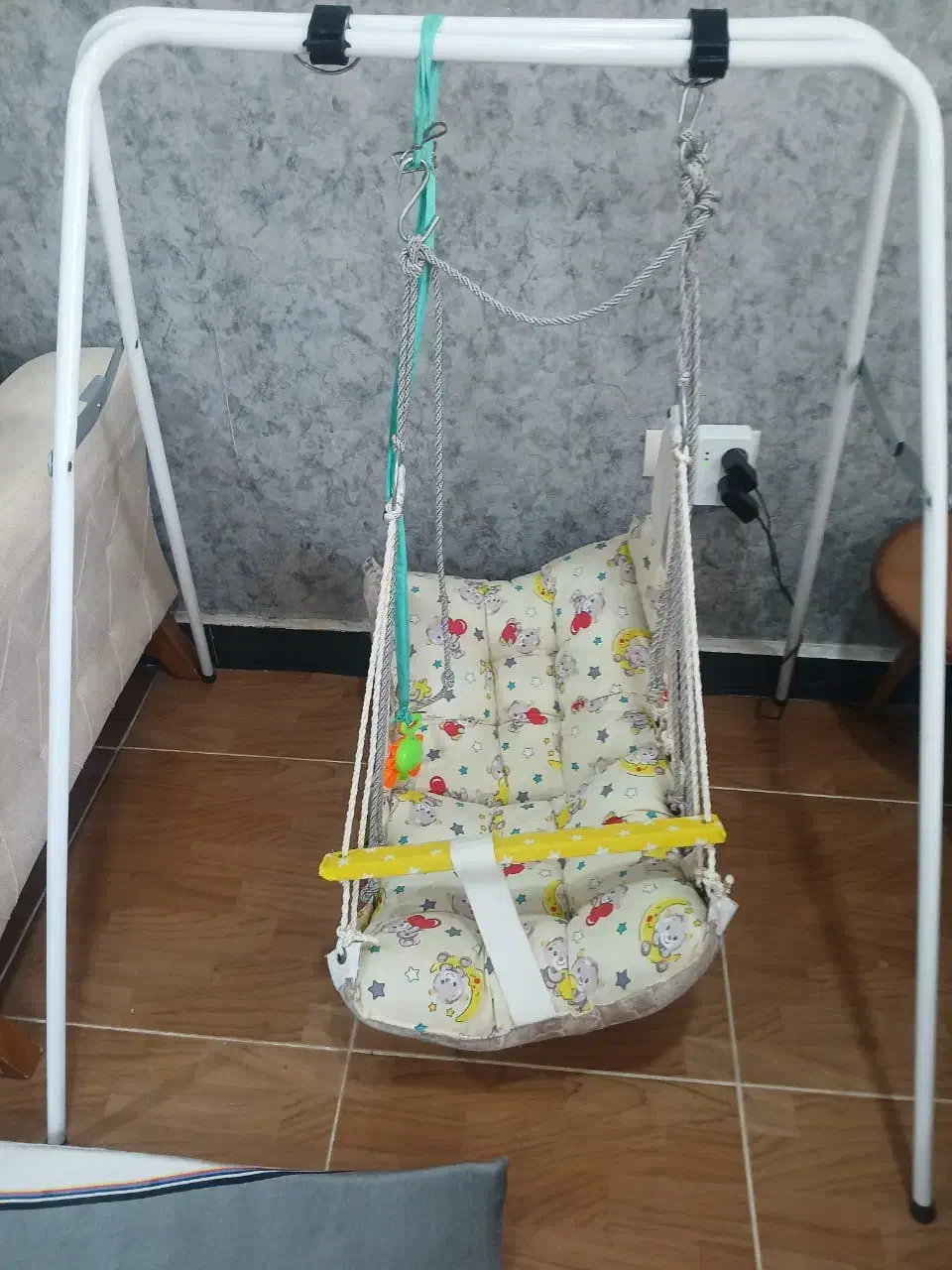 فروش تاب و میله ریلکسی|اسباب‌‌بازی|برازجان, |دیوار