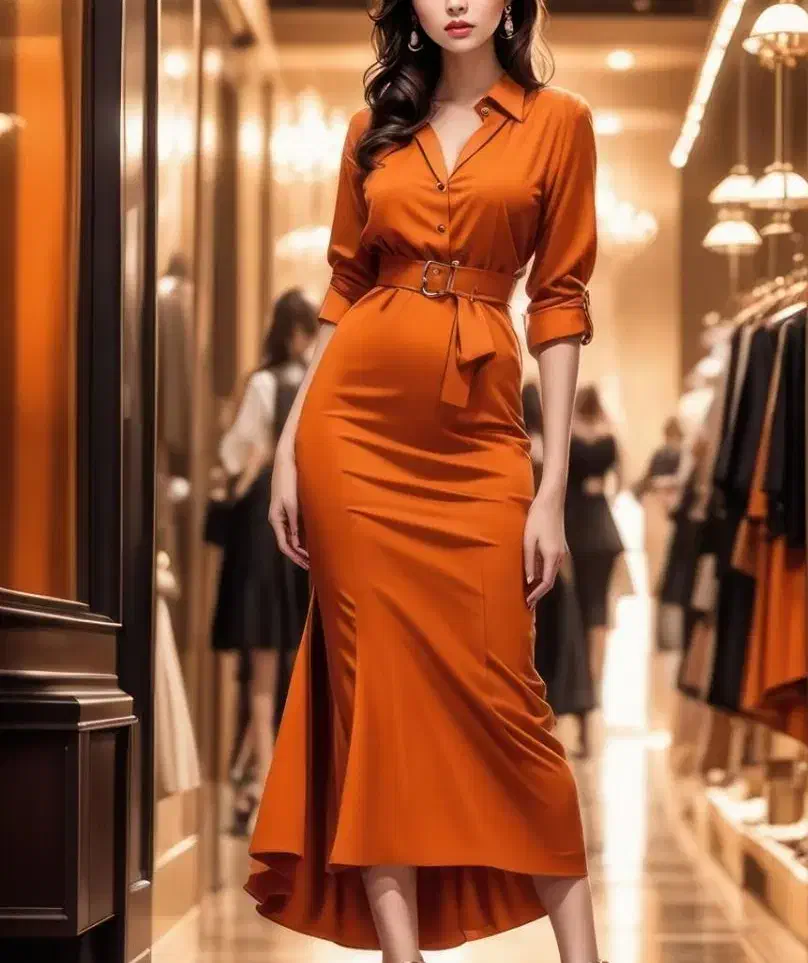 استخدام فروشنده حرفه‌ای پوشاک (خانم)|استخدام بازاریابی و فروش|فولادشهر, C5|دیوار