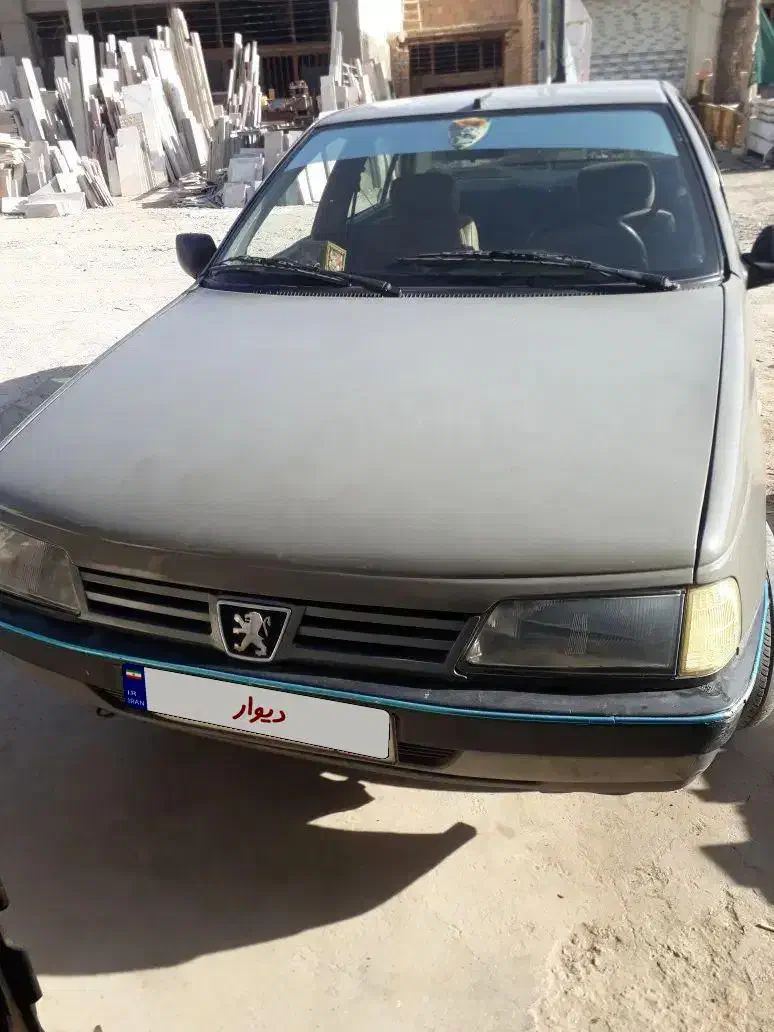 پژو آر دی (RD) دوگانه سوز CNG، مدل ۱۳۸۱|خودرو سواری و وانت|پرند, فاز ۶|دیوار