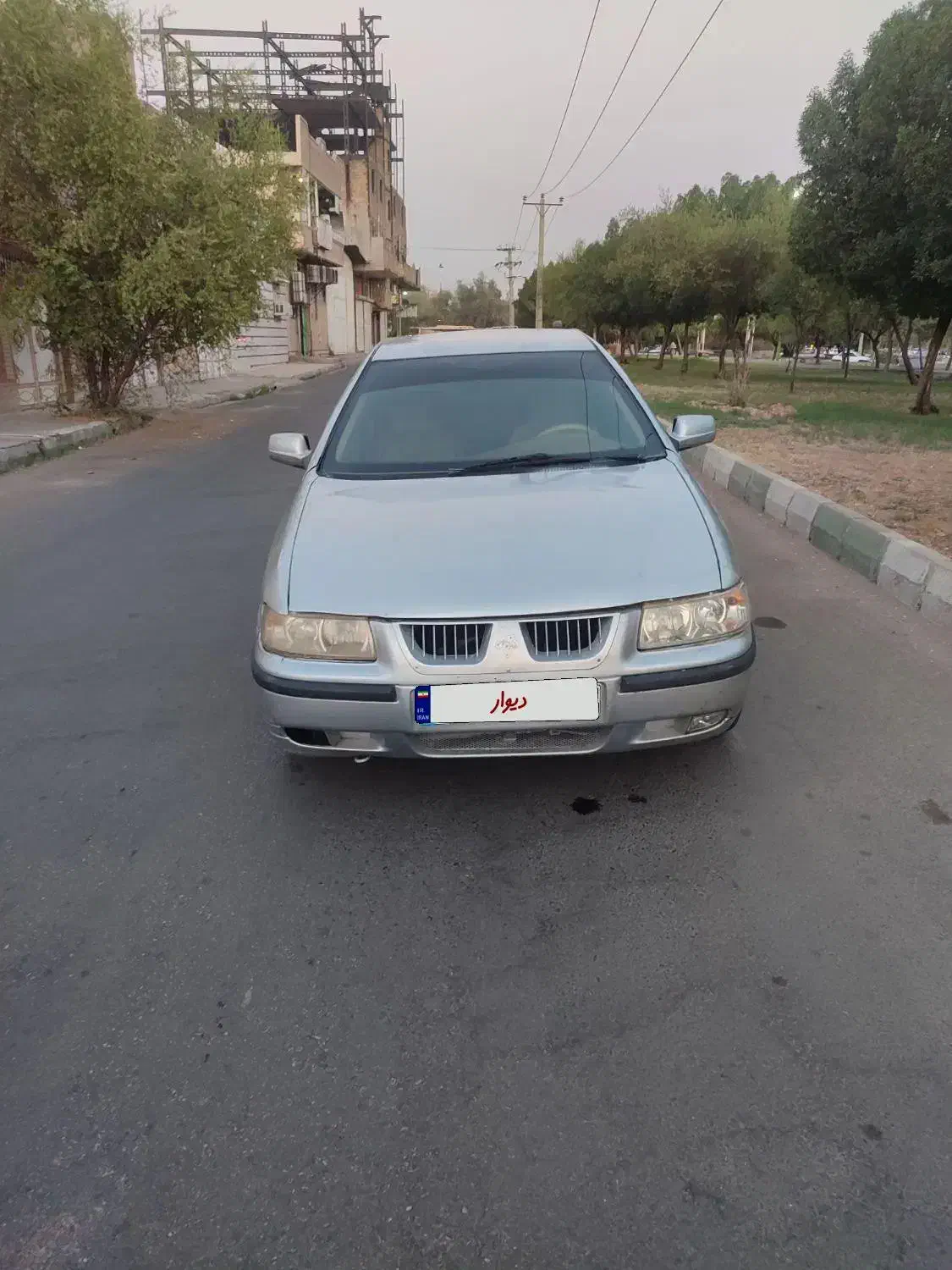 سمند X7 دوگانه سوز، مدل ۱۳۸۶|خودرو سواری و وانت|دزفول, |دیوار
