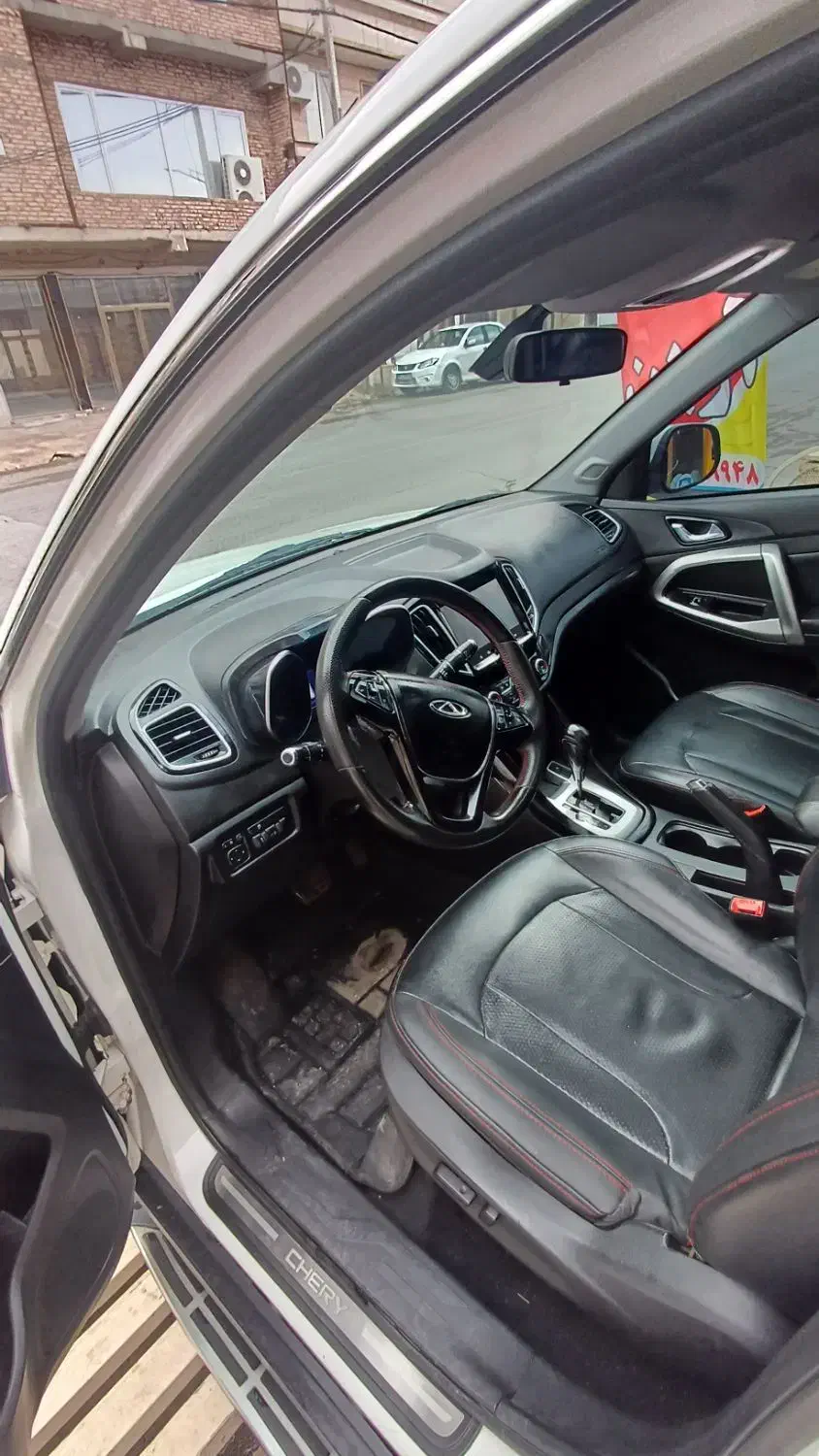 تیگو 5 بدون رنگ بدون نقطه مدل 96|خودرو سواری و وانت|شوط, |دیوار