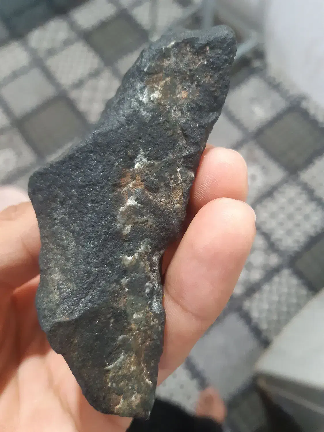 شهاب سنگ|کلکسیون اشیاء عتیقه|تهران, ترمینال جنوب|دیوار