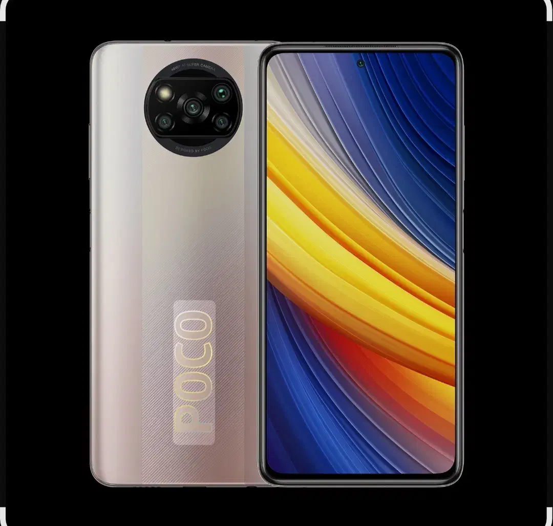 poco x 3 pro|موبایل|ماکو, |دیوار