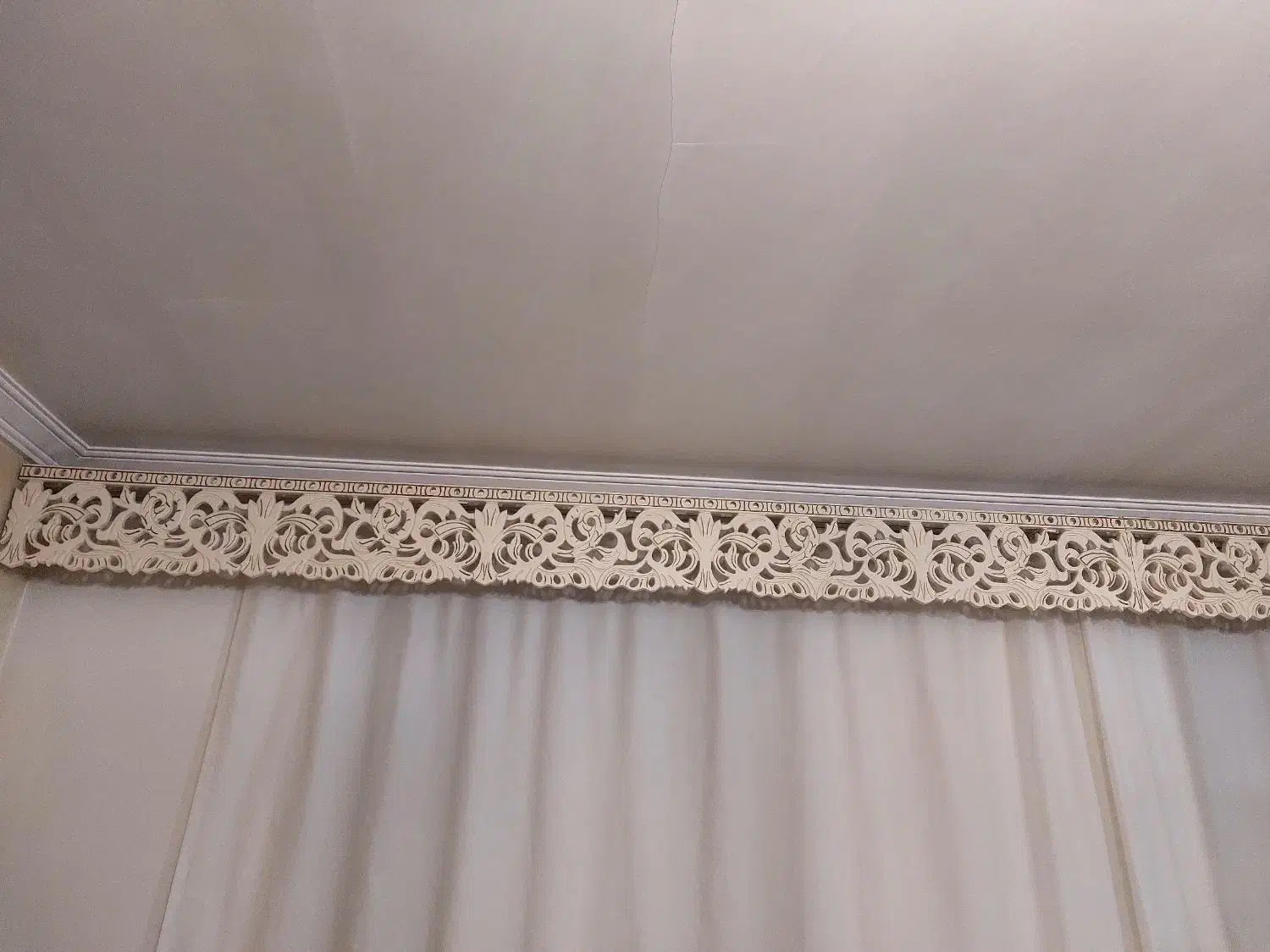 کتیبه پرده|پرده، رانر، رومیزی|نقده, |دیوار