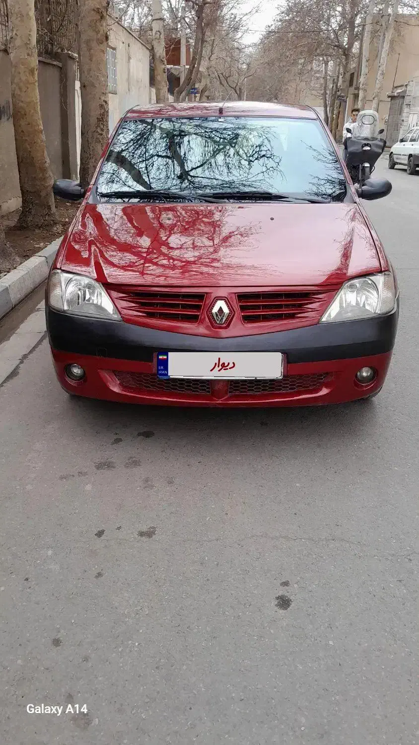 ال ۹۰ مدل ۸۷ E2 فول|خودرو سواری و وانت|کرج, کوی فرهنگ|دیوار