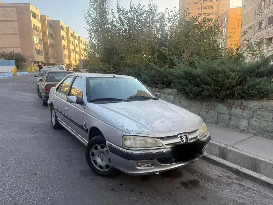 پارس دوگانه ۹۰|خودرو سواری و وانت|تهران, آبشار تهران (دریاچه)|دیوار