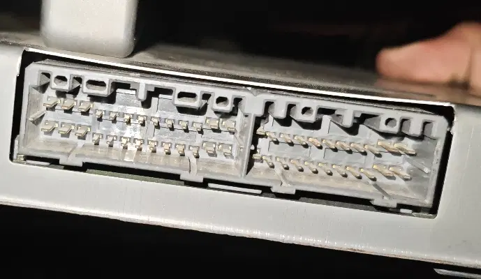 Mitsubishi Ecu engine|قطعات یدکی و لوازم جانبی|فردیس, شهرک سپاه|دیوار